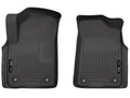 1924 INFINITI QX80 WEATHERBEATER FRONT FLOOR LINER BLACK