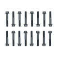 Gator Fasteners Heavy Duty Exhaust Manifold Bolt Kit for Ford (94-03) 7.3L Powerstroke Diesel EMBK73