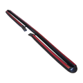 Tailgate Seal Lower Rubber 1997-2006 Jeep Wrangler TJ OMIX
