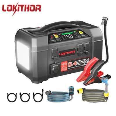 Lokithor auto part