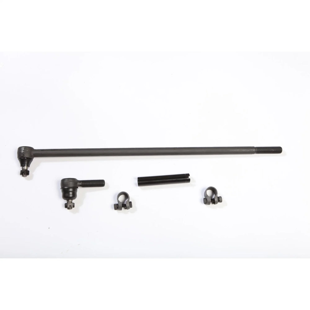 Tie Rod Assembly Pitman Arm To Steering Arm 28-1/8 Inch Front 1972-1983 CJ5 1972-1975 CJ6 1976-1981 CJ7 And 1981 CJ8 Scrambler OMIX