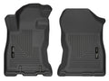 1924 SUBARU FORESTER WEATHERBEATER FRONT FLOOR LINER BLACK