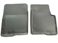 Classic Style Front Floor Liners For 1995-2004 Tacoma Grey Husky Liners