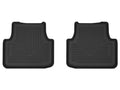 Husky Liners floor liners close-up