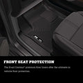 Husky Liners 18-22 Lincoln Navigator X-Act Contour Black Floor Liners (2nd Seat)