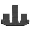 Husky Liners 20-21 Highlander All / 2021 Highlander XSE X-act Contour Series 3rd Seat Liners - Black
