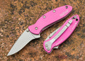 CHIVE POCKET KNIFE PINK BOX