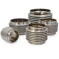 EXHAUST BELLOWS 3.0IN