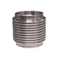 EXHAUST BELLOWS 3.0IN