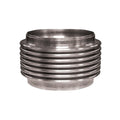 EXHAUST BELLOWS 3.0IN
