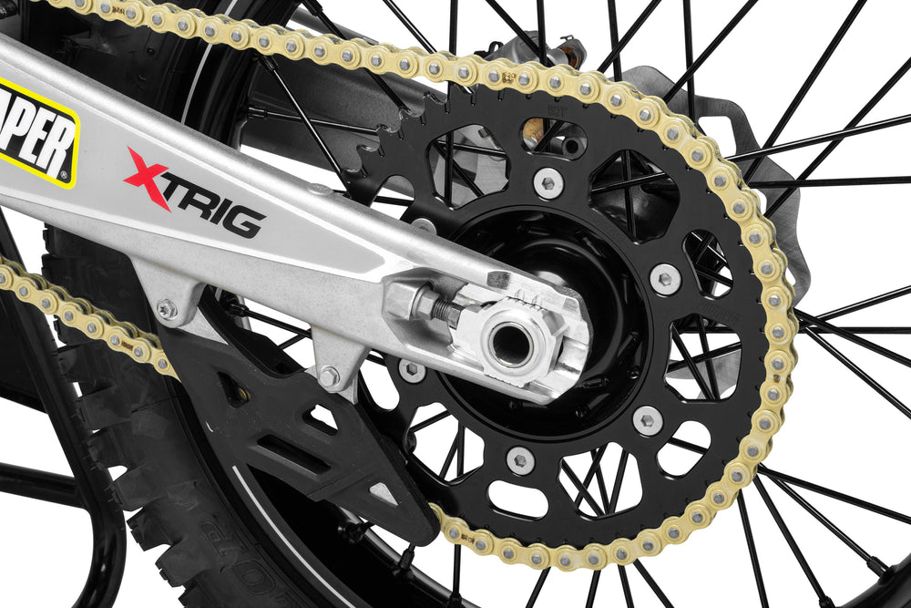 ProTaper Honda Rear Black Sprocket - 37 Teeth