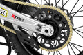 ProTaper Honda Rear Black Sprocket - 37 Teeth