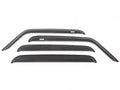 Window Rain Deflectors 07-18 Jeep Wrangler JKU