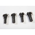 Rampage 1997-2006 Jeep Wrangler(TJ) Soft Top Disconnects - Black