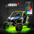 XK Glow Tailgate Light Error Canceller Module