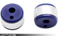 SuperPro Front LCA - Rearward Bushing Kit (+Caster/Double Offset - 70 Duro)