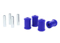 SuperPro 1965 Triumph TR4A Base Rear Trailing Arm Bushing Kit
