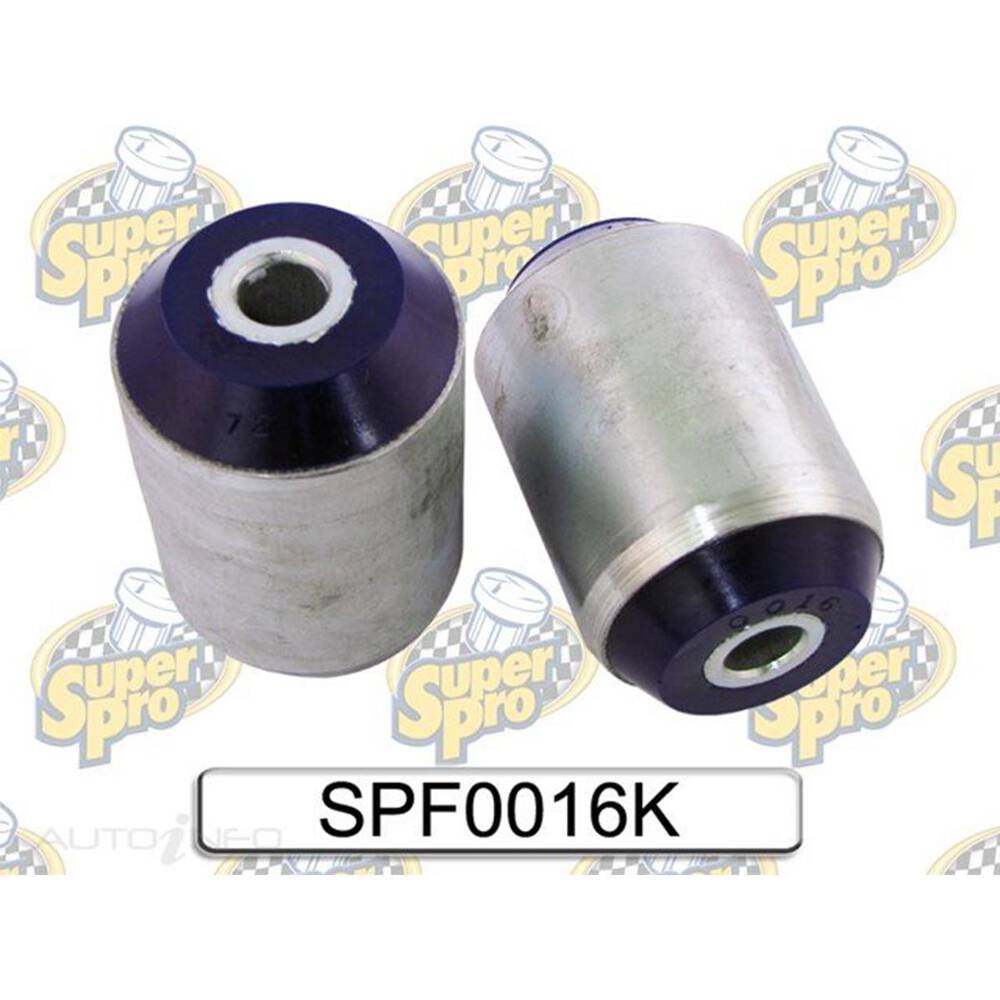 SuperPro control arms