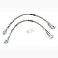 Russell Performance 71-73 Ford Mustang (Fronts Only) Brake Line Kit