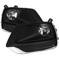 17-UP TRAX FOG LIGHTS- CL