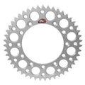 Renthal 93-09/ 12-23 Honda XR 650L Rear Sprocket LTD Edition - Hard Anodized 520-46P Teeth