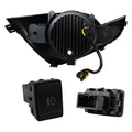 13-15 ALTIMA LED FOGLIGHT