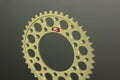 Renthal 84-87 Kawasaki ZX 400 Rear Sprocket - Hard Anodized 520-42P Teeth