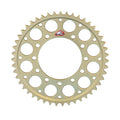 Renthal 01-23 Honda CBR 600RR/CBR1000RR/ CBR929/945RR Rear Sprocket - Hard Anodized 520-47P Teeth