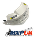 Cycra 09-16 Honda CRF450R Full Armor Skid Plate - Grey