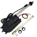 Chrome Power Antenna