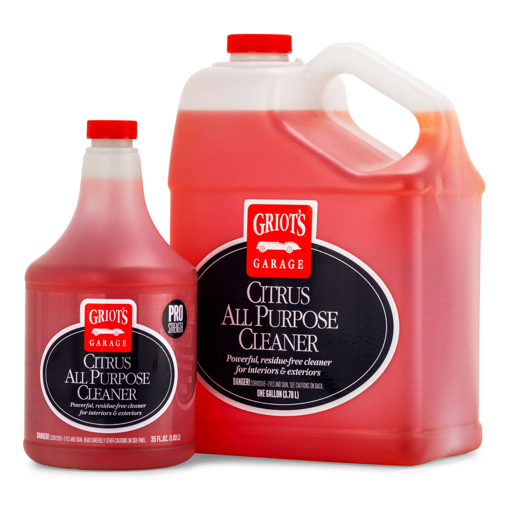 Griots Garage Citrus All Purpose Cleaner - 35 Ounces