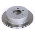 Power Stop 04-11 Ford F-150 Rear Semi Coated Rotor