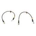StopTech 10+ Camaro SS V8 Stainless Steel Front Brake Lines