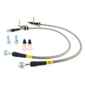 StopTech 03-08 Hyundai Tiburon Front Stainless Steel Brake Lines