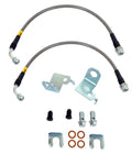 StopTech Stainless Steel Front Brake Lines 2015 Ford Mustang GT w/ Performance Package