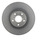 Brembo 05-06 Saab 9-2X/03-06 Subaru Baja/03-08 Forester Front Premium UV Coated OE Equivalent Rotor