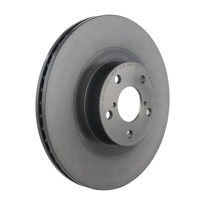 Brembo 05-06 Saab 9-2X/03-06 Subaru Baja/03-08 Forester Front Premium UV Coated OE Equivalent Rotor