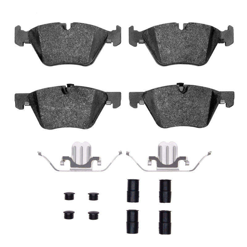 R1 06-16 BMW 325I (Mexico) Front Euro Ceramic Pads & Hardware Kit