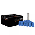 INSTALL KITS SPLINE LUG NUTS 1/2" B