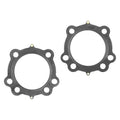 Cometic Harley-Davidson EVO Stock Bore 3.500in H&B Set,.040inH/G, .020inB/G, Big Tw