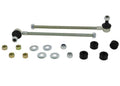 Sway bar - link 2 Links 4 Bushings 4 Washers 8 Nuts