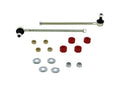 Sway bar - link 2 Links 4 Bushings 4 Washers 8 Nuts