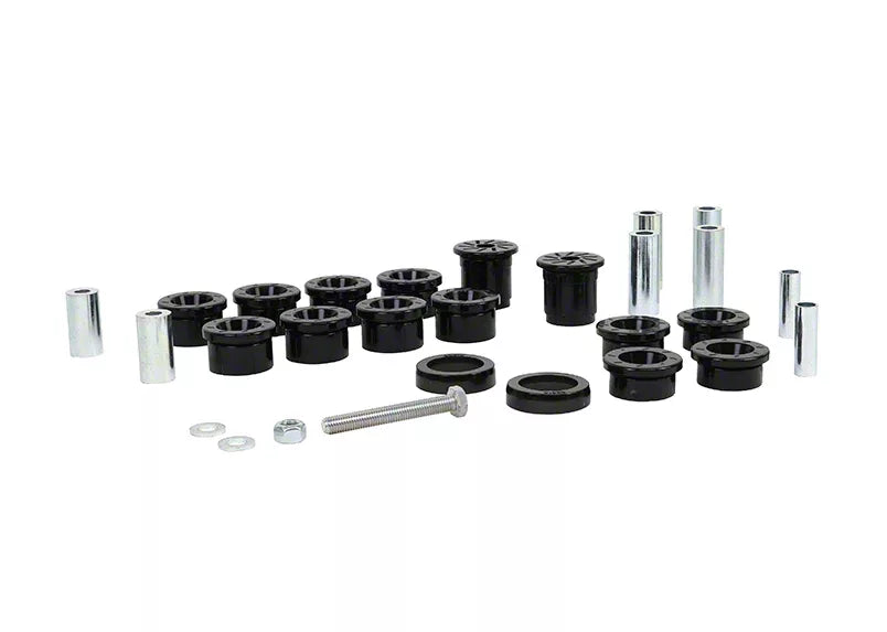 Front Control Arm Bushing Kit