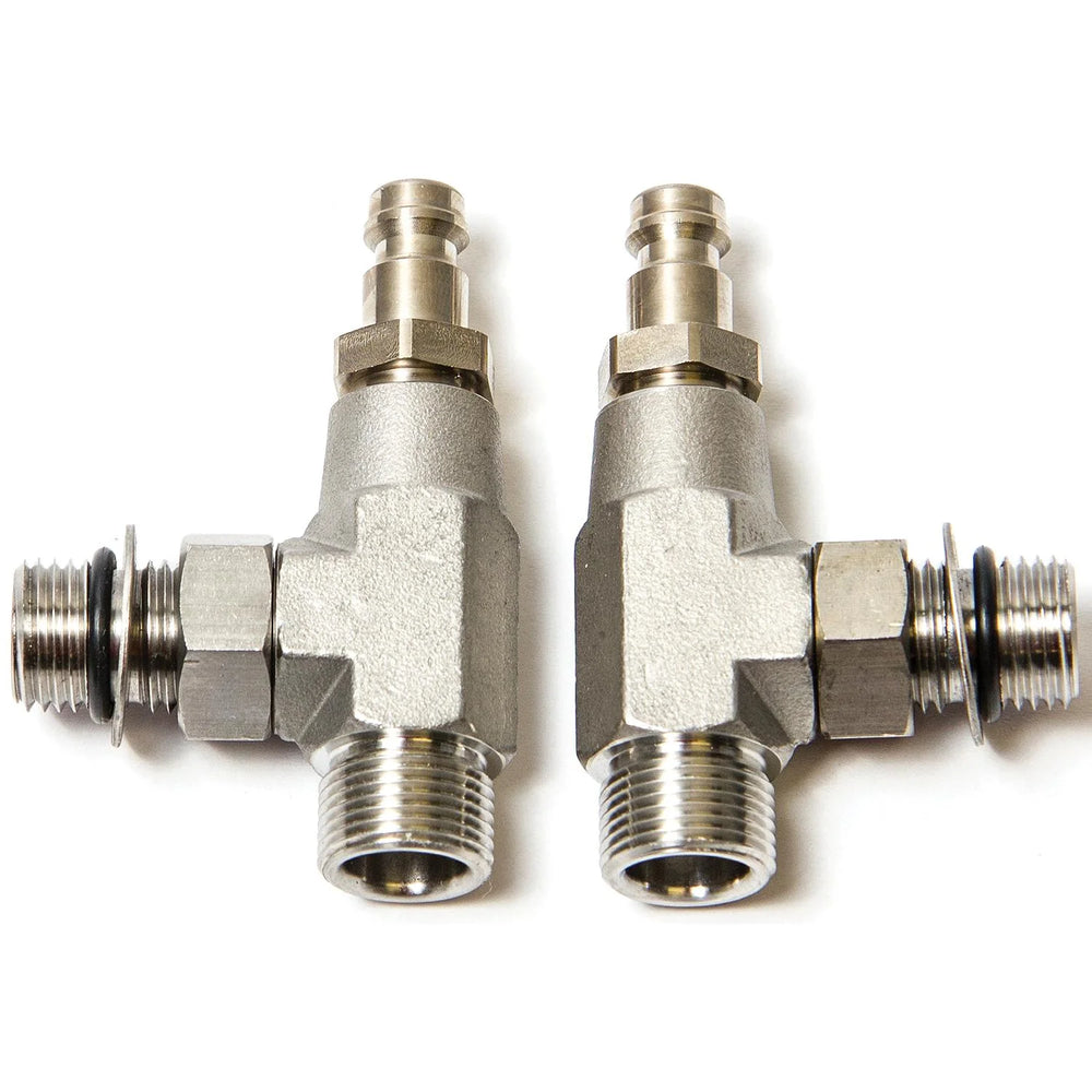 FITTING KIT ORB5 BLEEDER TEE