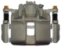 BRAKE CALIPER & BRACKET