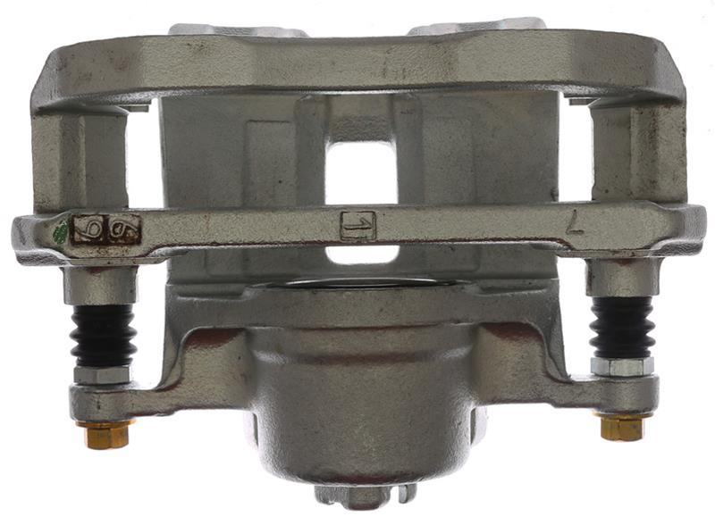 BRAKE CALIPER & BRACKET