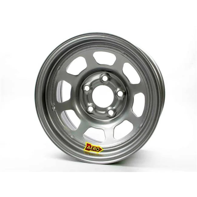 AERO RACE WHEELS silver auto part