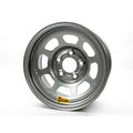 AERO RACE WHEELS silver auto part