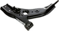 CONTROL ARM W/O BALL
