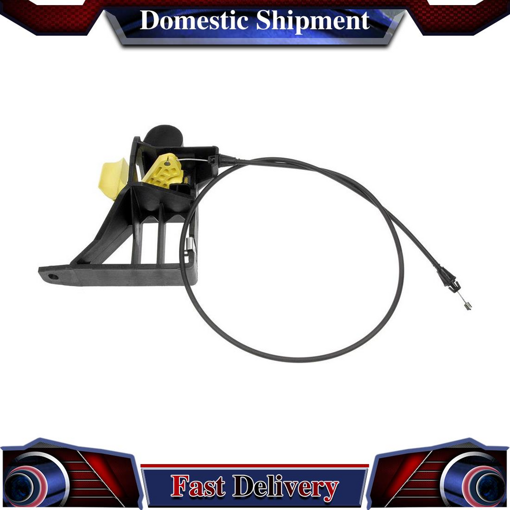 HOOD RELEASE CABLE